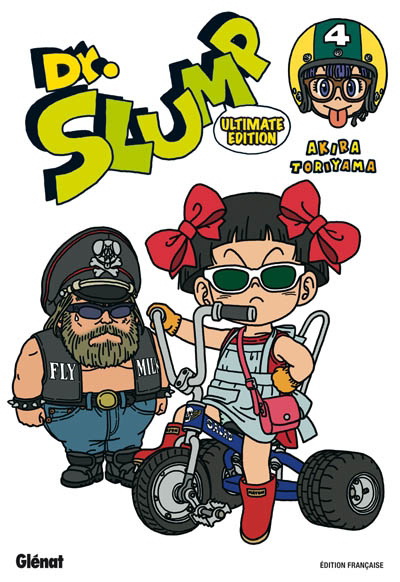 Dr Slump #04 Ultimate edition - AKIRA TORIYAMA