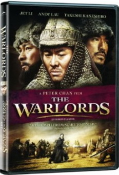 The Warlords - CHAN PETER
