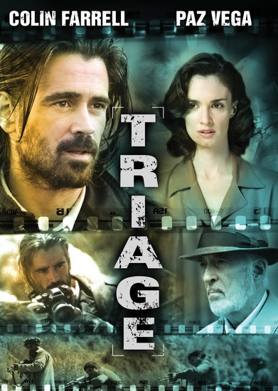 Triage (2009) - TANOVIC DANIS