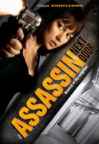 Assassin next door - LERNER DANNY
