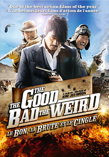 The Good, the Bad, the Weird - KIM JI-WOON