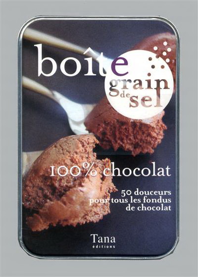 100% chocolat - COLLECTIF