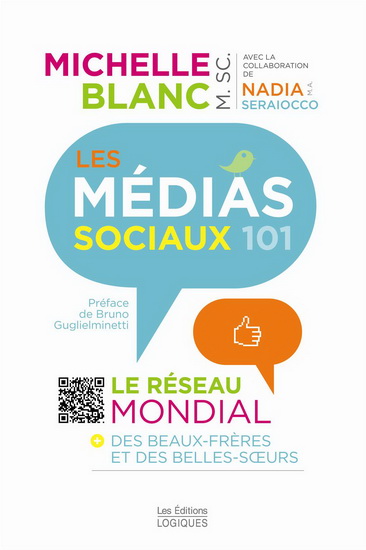 Les Médias sociaux 101 - MICHELLE BLANC