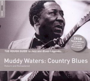 Rough guide to Muddy Waters  (2CD) - WATERS MUDDY
