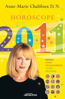 Horoscope 2011 Chalifoux - ANNE-MARIE CHALIFOUX