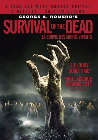 Survival of The Dead - ROMERO GEORGE A.