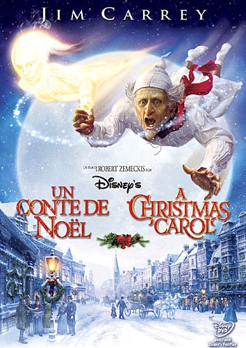 Disney&#39;s A Christmas Carol (Un conte de noël) - ZEMECKIS ROBERT