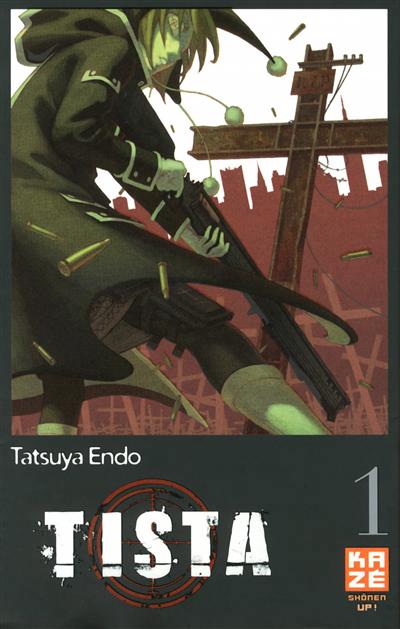 Tista #01 - TATSUYA ENDO