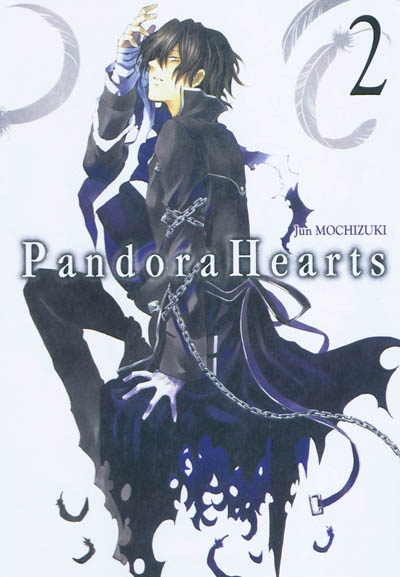 Pandora Hearts #02 - JUN MOCHIZUKI