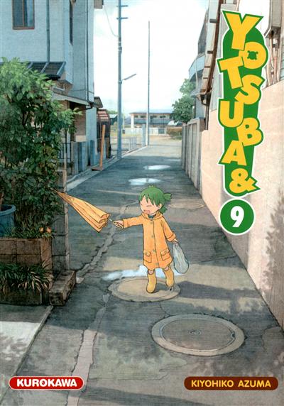 Yotsuba #09 - KIYOHIKO AZUMA