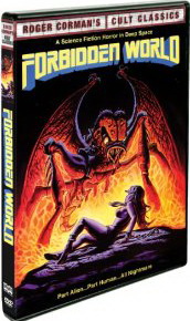 Forbidden World - HOLZMAN ALLAN