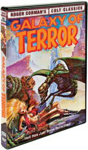 Galaxy of terror (1981) - CLARK BRUCE D.