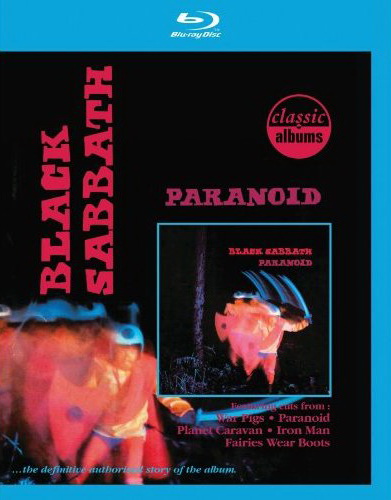 Black Sabbath: Paranoid (Classic albums) - BLACK SABBATH