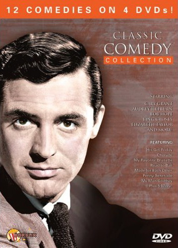 Classic comedy collection - POPFLIX