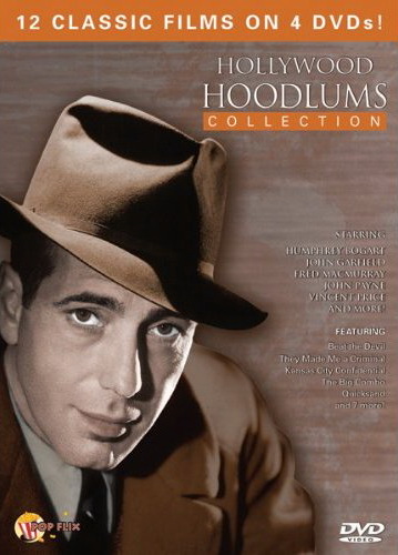 Hollywood hoodlums collection - POPFLIX