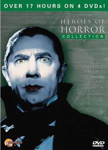Heroes of horror collection - POPFLIX