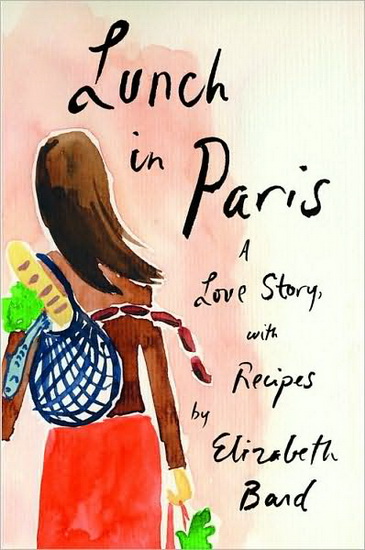 Lunch in Paris - ELIZABETH BARD