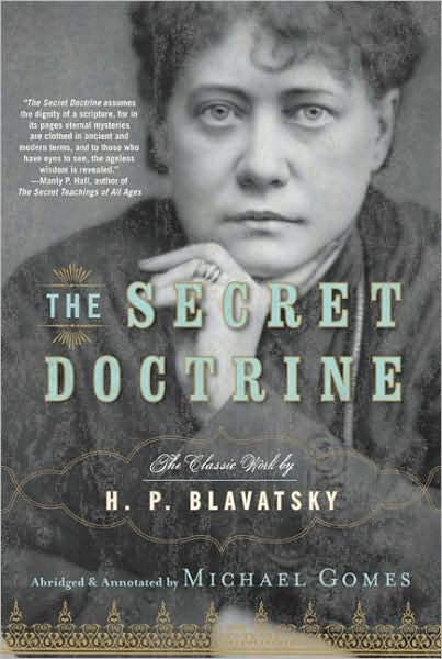 The Secret doctrine - H BLAVATSKY