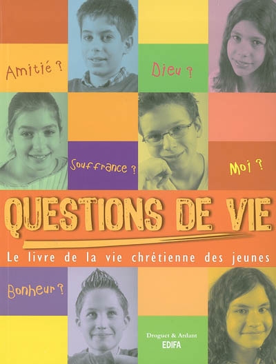 Questions de vie - SOPHIE DE MULLENHEIM