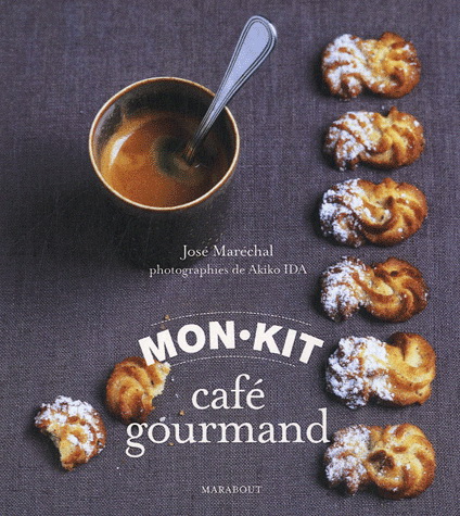 Mon kit café gourmand - JOSÉ MARÉCHAL