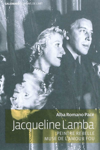 Jacqueline Lamba - ALBA ROMANO PACE