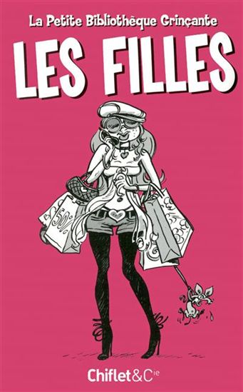 Les Filles - COLLECTIF