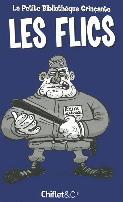 Les Flics - COLLECTIF