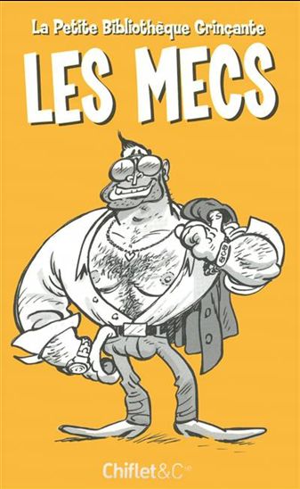 Les Mecs - COLLECTIF