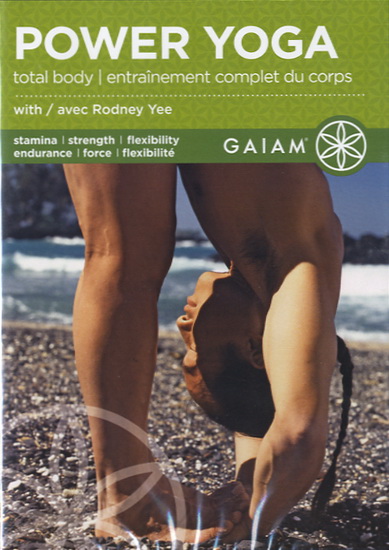 Yoga: Entraînement complet du corps - YEE RODNEY