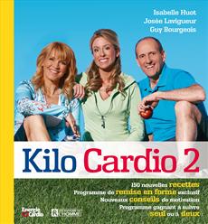 Kilo cardio T.02 - ISABELLE HUOT & AL
