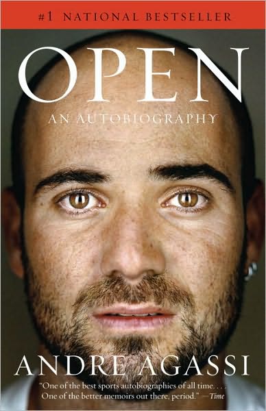 Open - ANDRE AGASSI