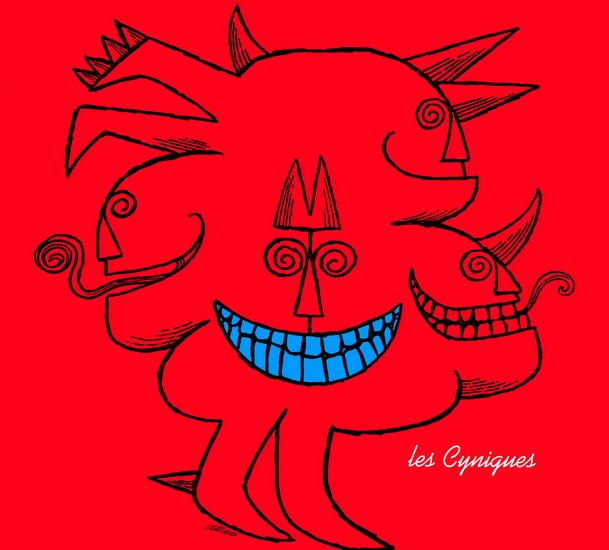 Les Cyniques , Vol.2 - CYNIQUES (LES)
