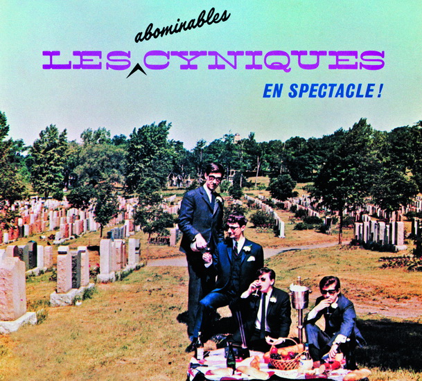 Les Abominables Cyniques en spectacle - CYNIQUES (LES)