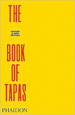 The Book of tapas - SIMONE ORTEGA - INES