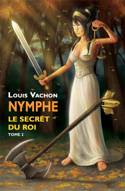 Le Secret du roi #02 - LOUIS VACHON