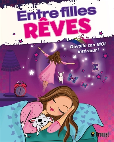 Entre filles rêves - MANDY ARCHER - ANNABELLE METAYER