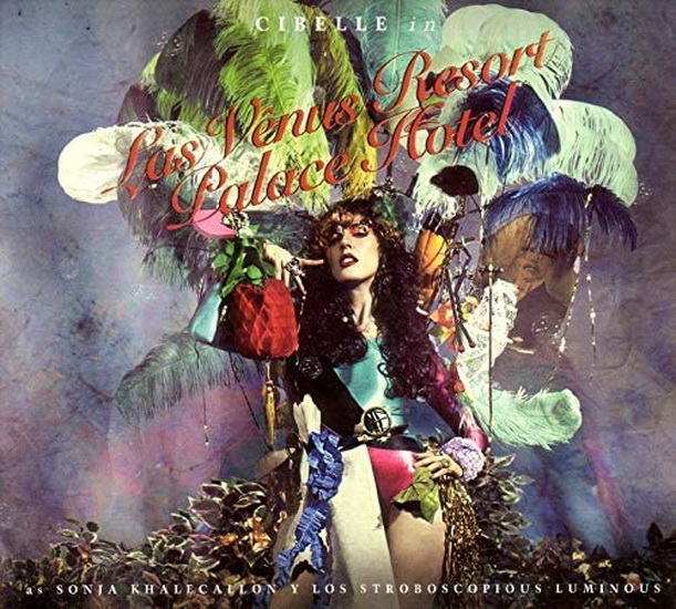 Las Vênus Resort Palace Hotel - CIBELLE