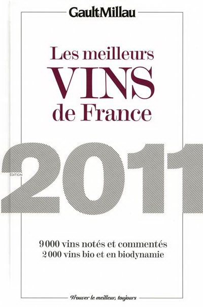 Les Meilleurs vins de France 2011 - COLLECTIF