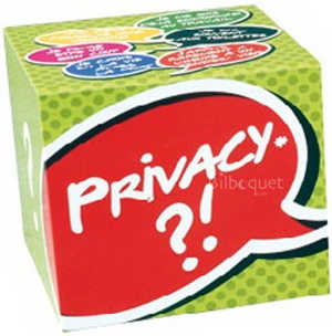 Privacy - 