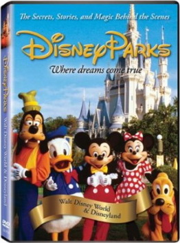 Disney Parks: Secrets, stories and magic - DISNEY