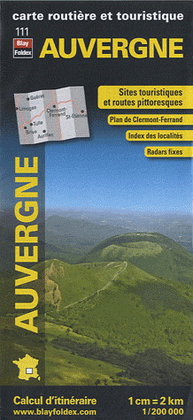 Auvergne #111 - COLLECTIF