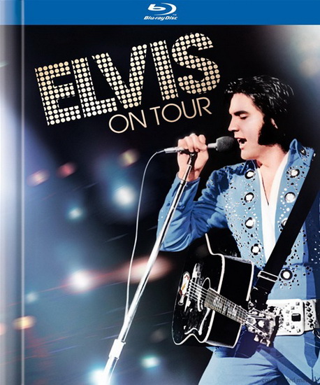 Elvis On Tour (Limited Edition) - PRESLEY ELVIS