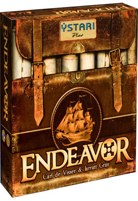 Endeavor - 