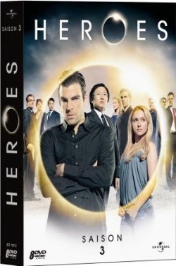 Heroes (Season 3) - HEROES