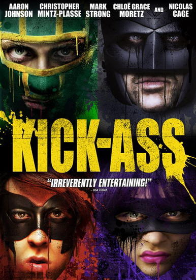Kick-Ass - VAUGHN MATTHEW