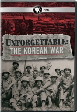 Unforgettable: The Korean War - KLEESPIE TOM