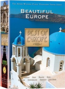 Best of Europe: Beautiful Europe - MAXA RUDY