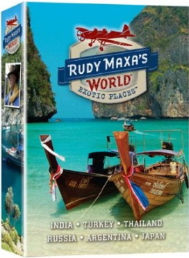 Rudy Maxa&#39;s world-Exotic places (6DVD) - MAXA RUDY