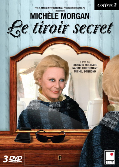 Le Tiroir secret (Coffret 2) - MOLINARO EDOUARD TRINTIGNANT NADINE