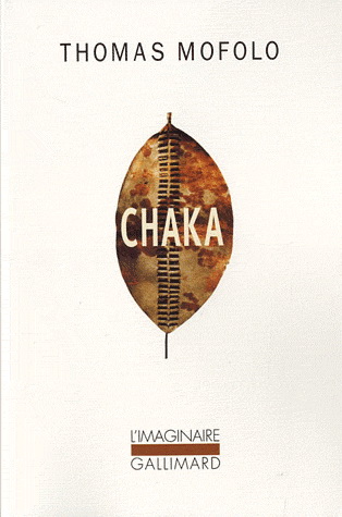 Chaka - THOMAS MOFOLO